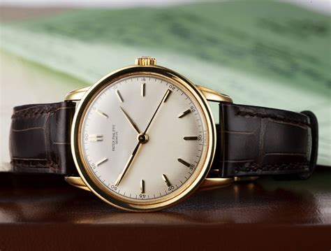 patek philippe calatrava 2481 king
